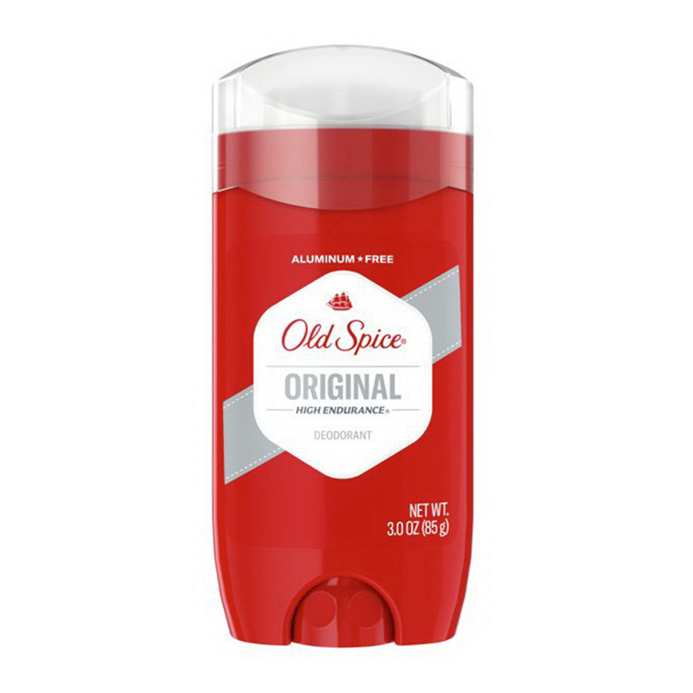Old Spice Original High-Endurance Deodorant - 3 Oz